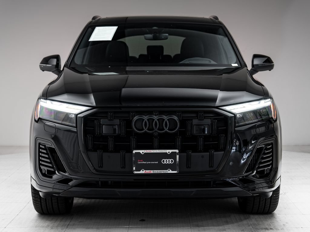 Certified 2025 Audi Q7 3.0T Prestige w/ Prestige Package AWD/4WD image 29