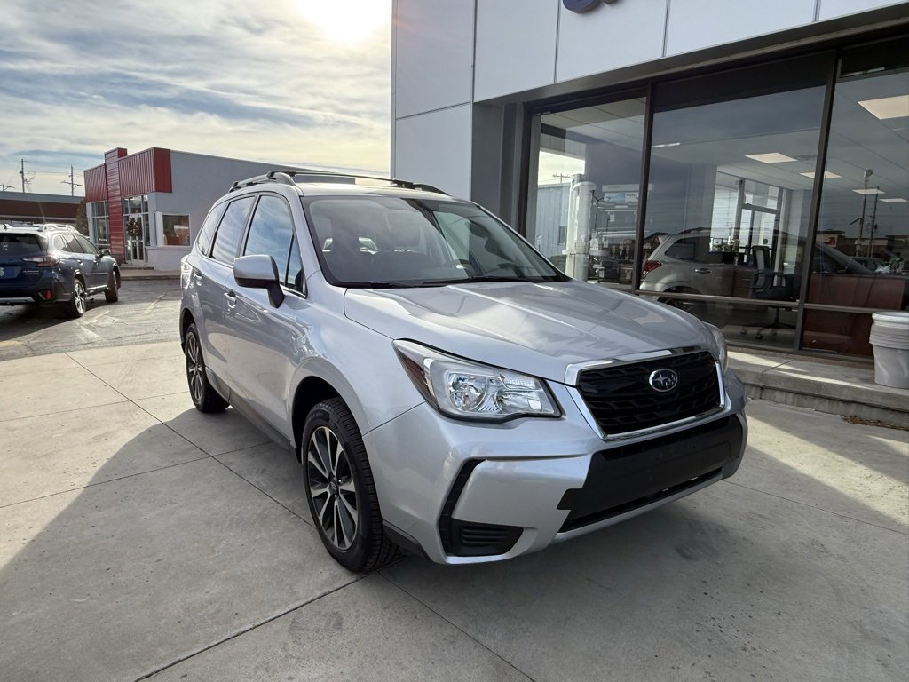 Used 2018 Subaru Forester 2.0XT Premium w/ Popular Package #2A