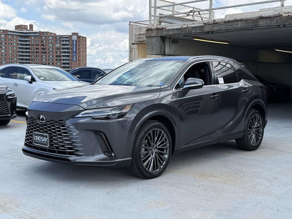 New 2026 Lexus RX 350 AWD image 1