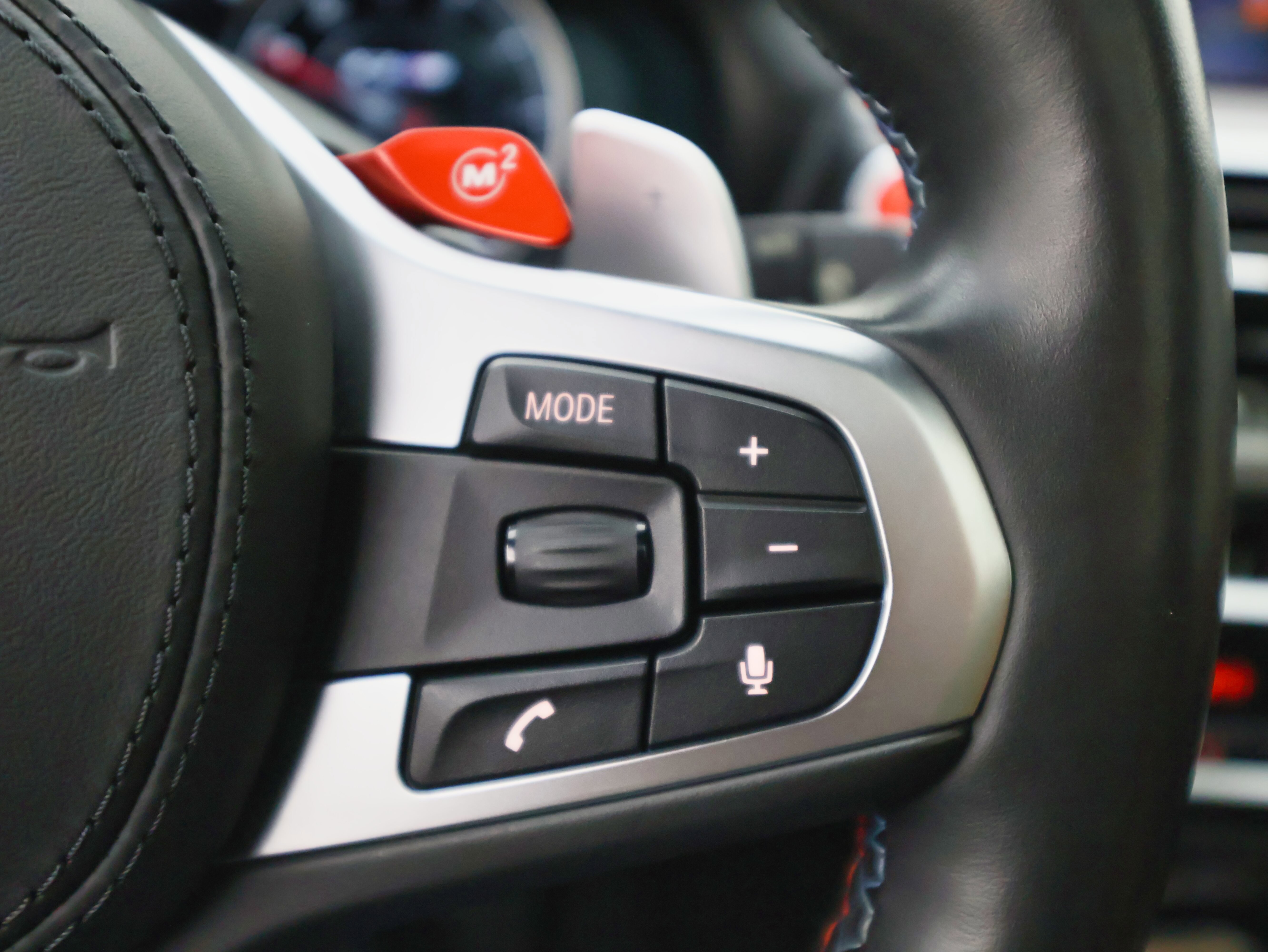 Used 2020 BMW X3 M image 36