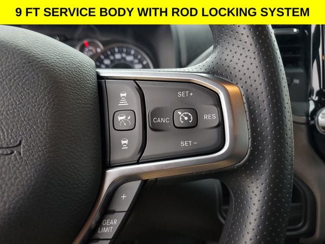 New 2026 RAM 5500 Tradesman RWD image 27