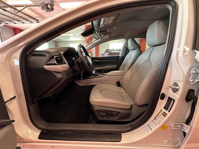 Certified 2023 Toyota Camry SE AWD/4WD image 10