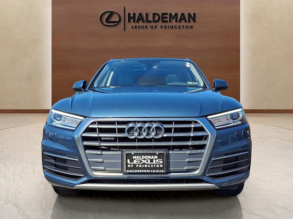 Used 2018 Audi Q5 2.0T Premium image 2