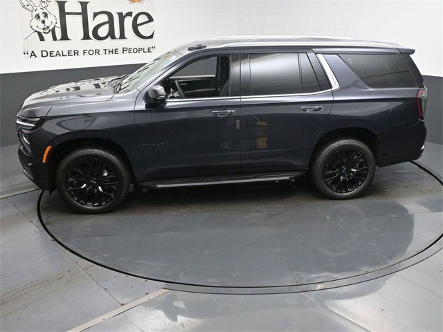 New 2025 Chevrolet Tahoe Premier image 37