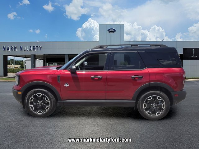 New 2026 Ford Bronco Sport Outer Banks AWD/4WD image 2