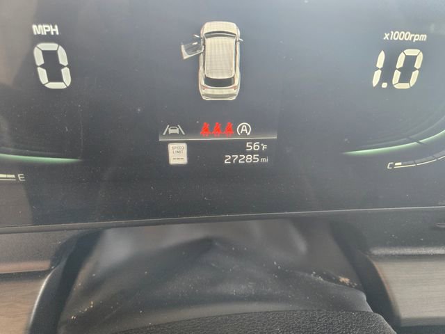 Used 2023 Kia Sportage X-Line image 3