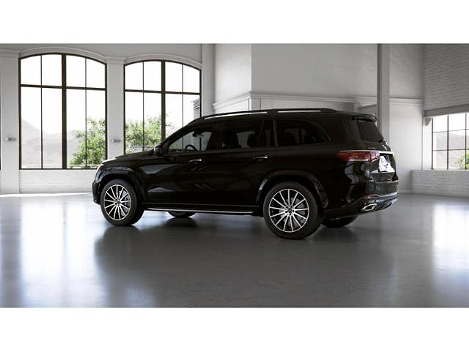 Certified 2023 Mercedes-Benz GLS 450 4MATIC image 31