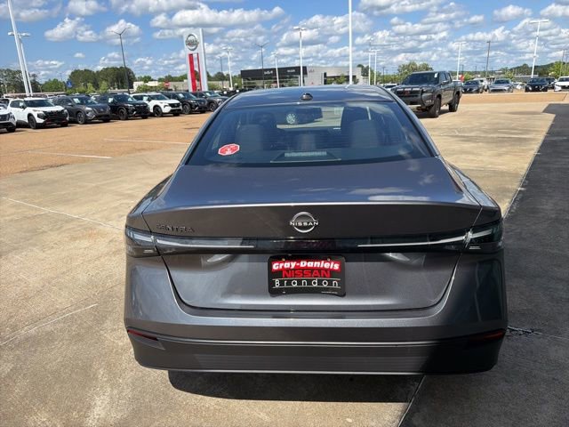 New 2026 Nissan Sentra SV FWD image 3