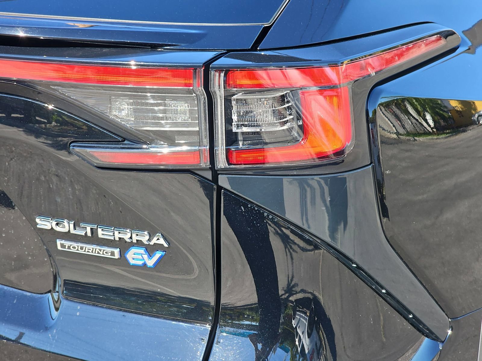 Used 2024 Subaru Solterra Touring w/ Touring Package image 35