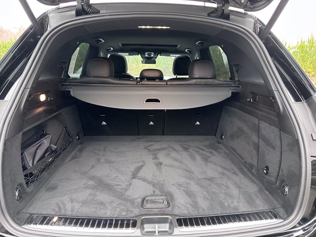 Used 2025 Mercedes-Benz GLE 350 4MATIC image 32