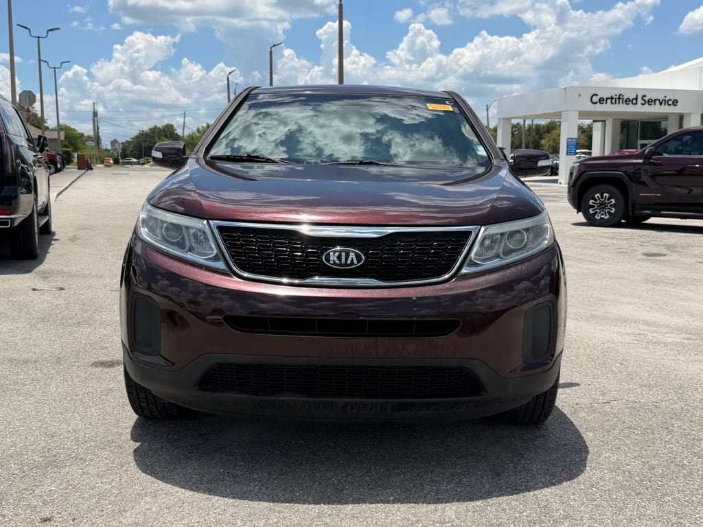 Used 2015 Kia Sorento LX FWD image 3