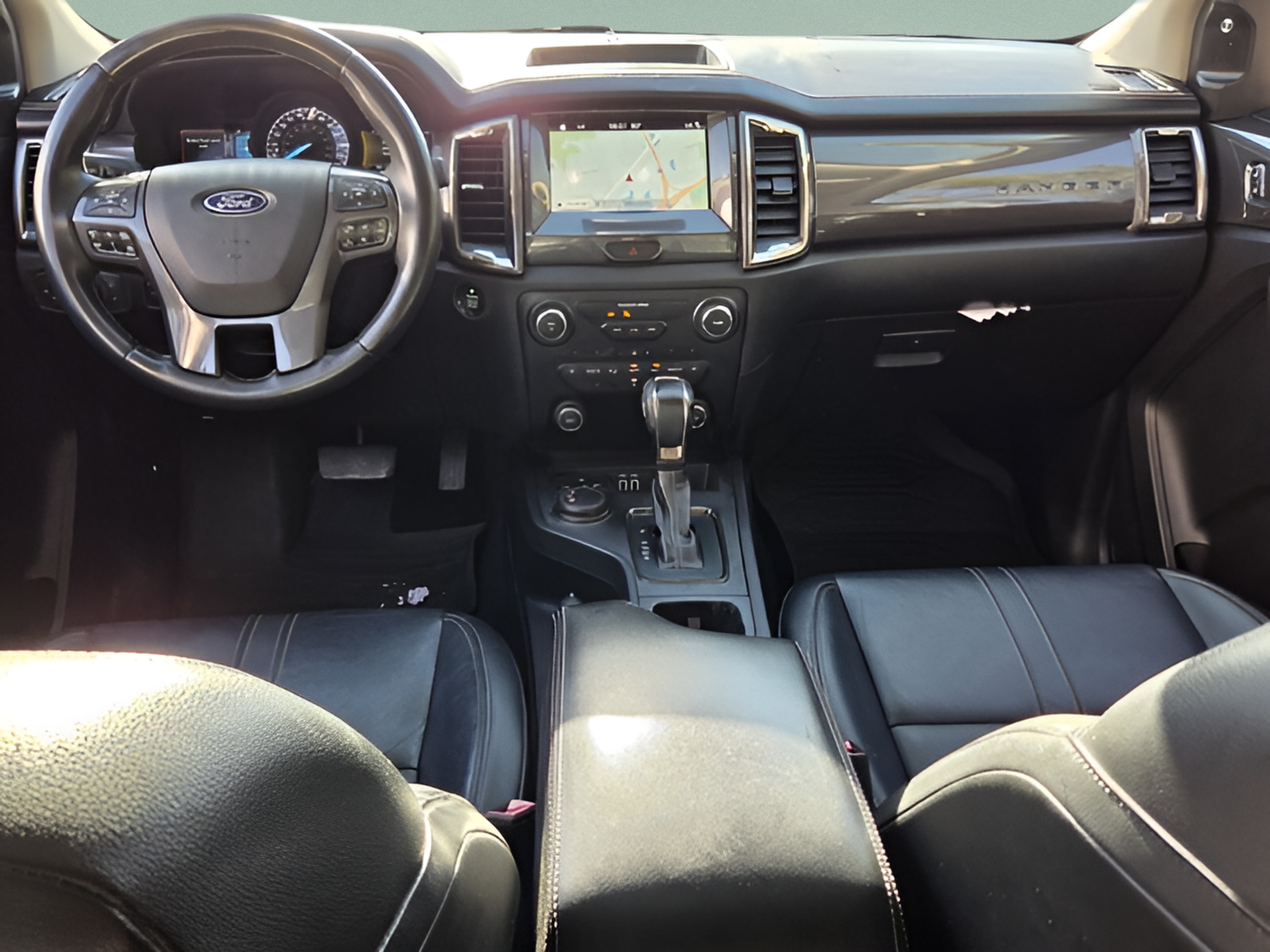 Used 2019 Ford Ranger Lariat w/ Equipment Group 501A Mid AWD/4WD image 12