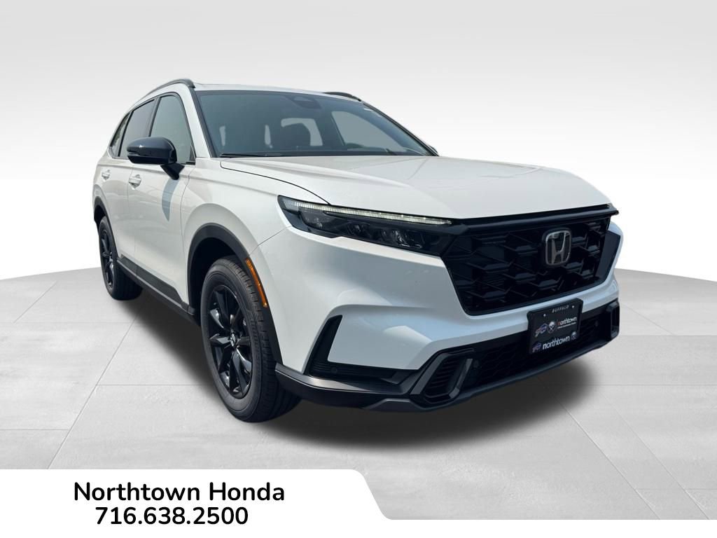 New 2026 Honda CR-V Sport-L image 1