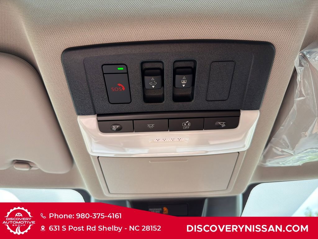 New 2026 Nissan Rogue Platinum AWD/4WD image 28