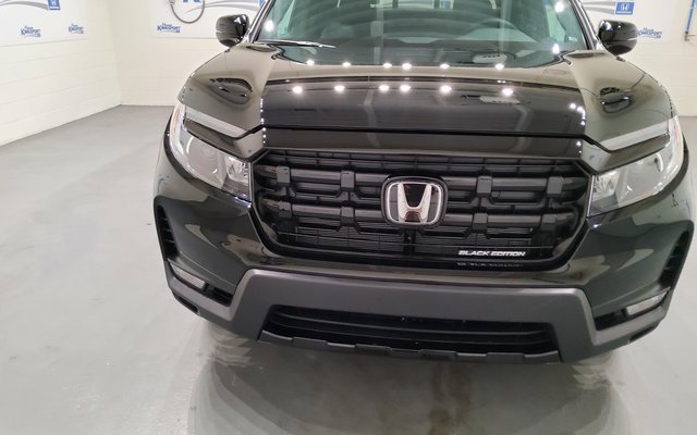 New 2026 Honda Ridgeline Black Edition image 7