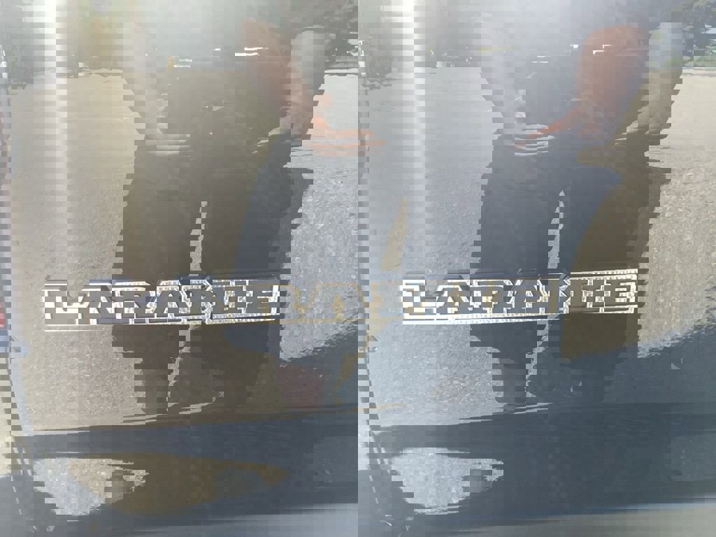 New 2026 RAM 1500 Laramie w/ Laramie Southwest Edition image 10