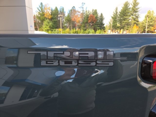 New 2025 Chevrolet Silverado 3500 LTZ w/ Trail Boss Package image 40