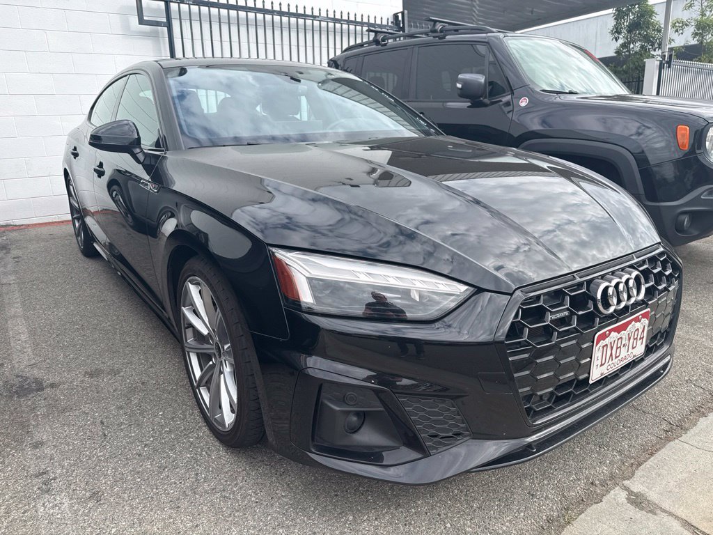 Used 2025 Audi A5 2.0T Premium AWD/4WD image 5