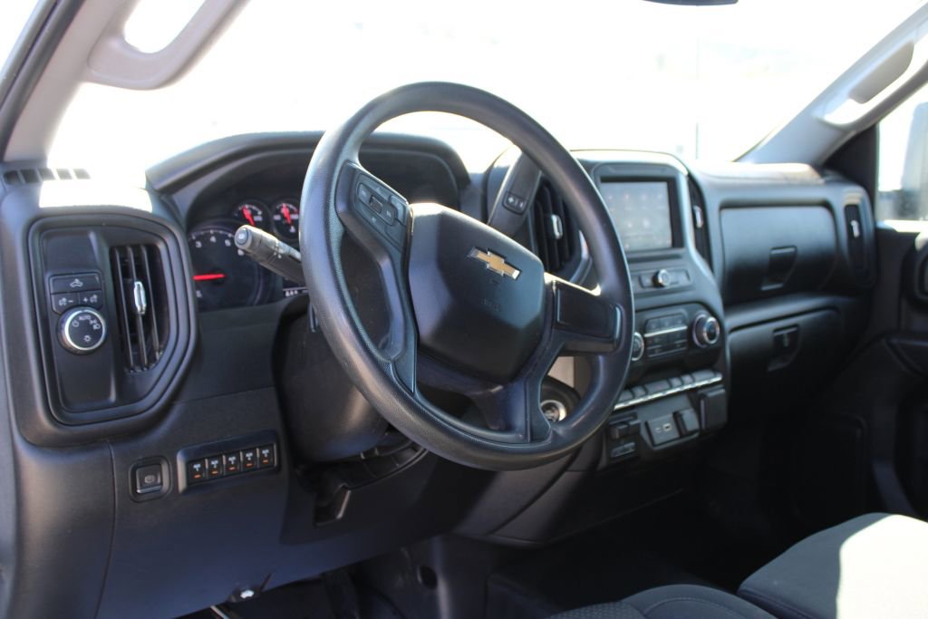 Used 2024 Chevrolet Silverado 2500 W/T w/ WT Convenience Package image 28