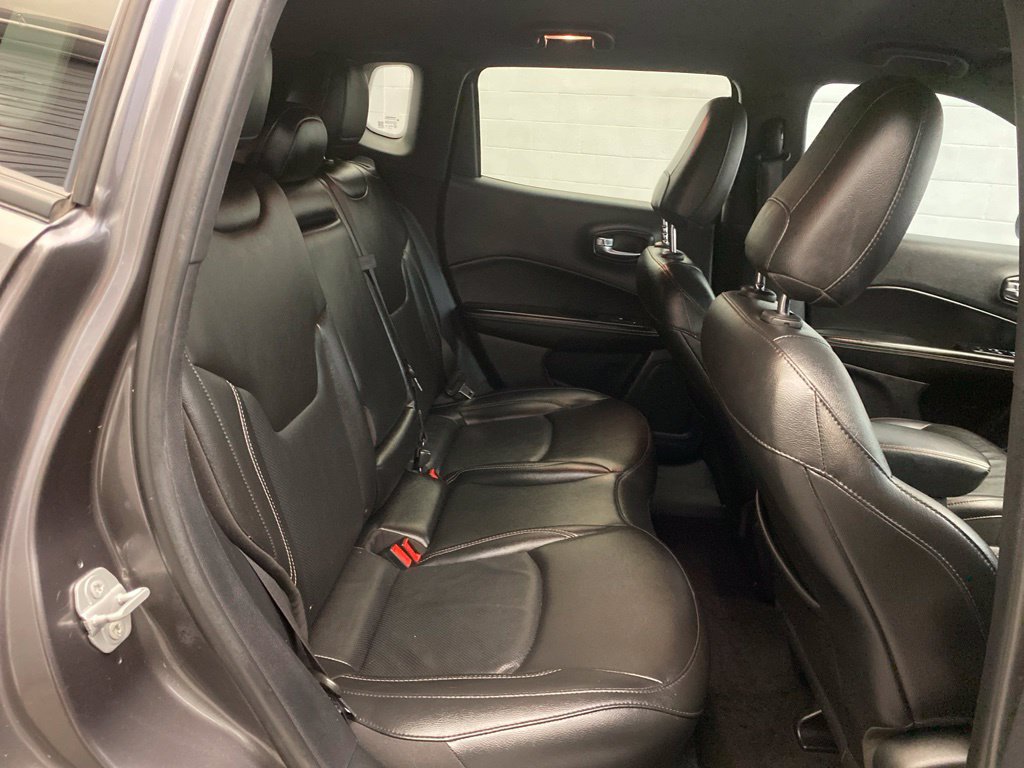 Used 2021 Jeep Compass Latitude w/ Driver Assistance Group AWD/4WD image 26