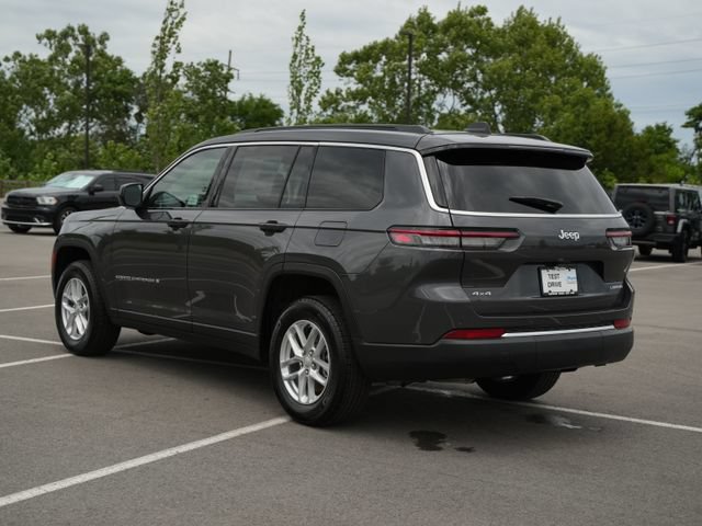 New 2026 Jeep Grand Cherokee L 4WD image 5