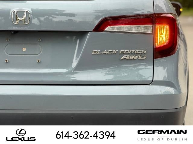 Used 2022 Honda Pilot Black Edition image 10