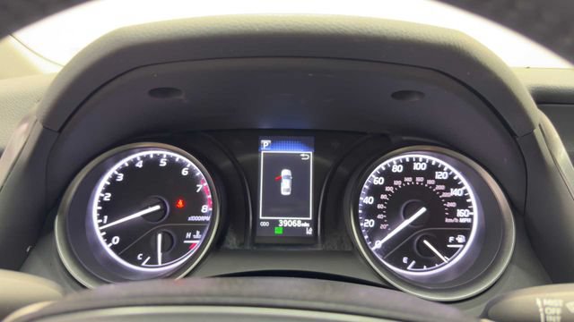 Used 2023 Toyota Camry SE FWD image 28
