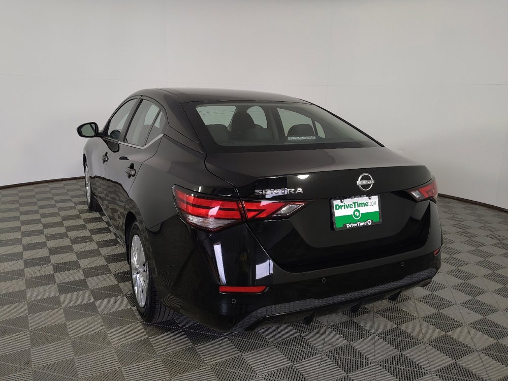 Used 2025 Nissan Sentra S FWD image 5