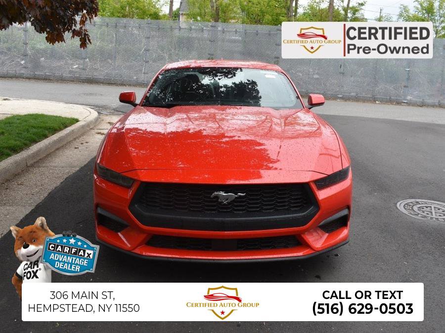 Used 2026 Ford Mustang Premium RWD image 1