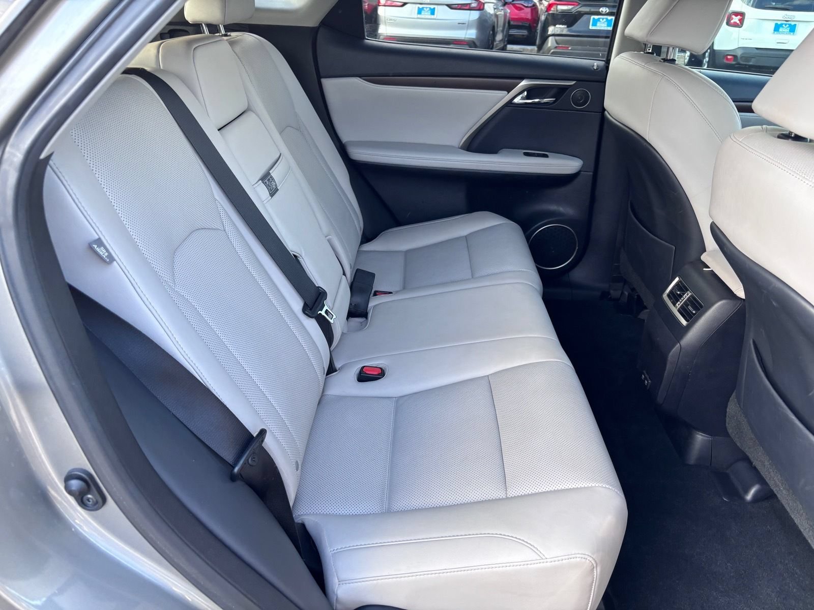Used 2020 Lexus RX 350 AWD w/ Premium Package image 15