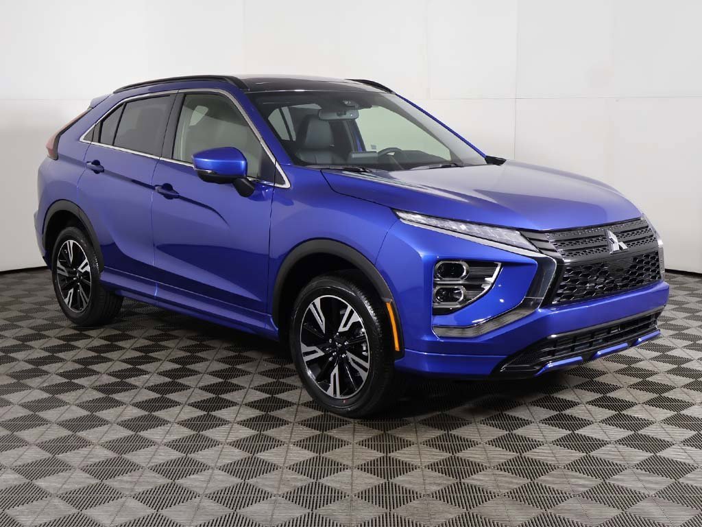 New 2026 Mitsubishi Eclipse Cross SEL image 2