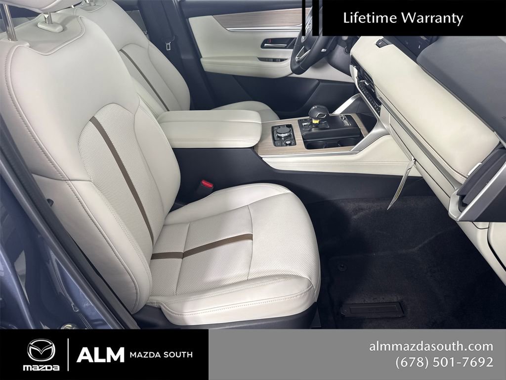 New 2026 MAZDA CX-90 3.3 Turbo S w/ Premium Package AWD/4WD image 14