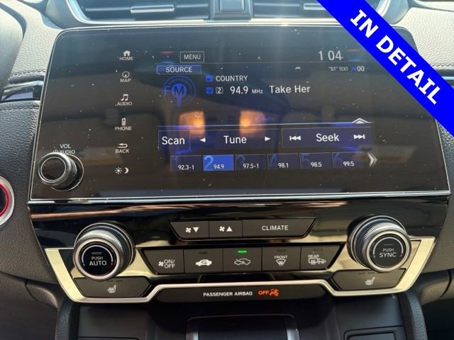 Certified 2021 Honda CR-V Touring image 23