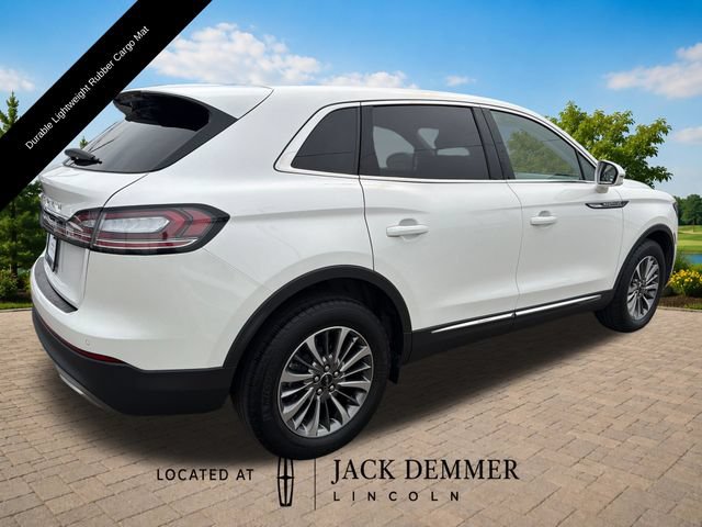 Certified 2023 Lincoln Nautilus AWD image 8