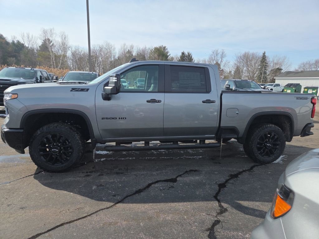 New 2026 Chevrolet Silverado 2500 LT w/ Trail Boss Package image 4
