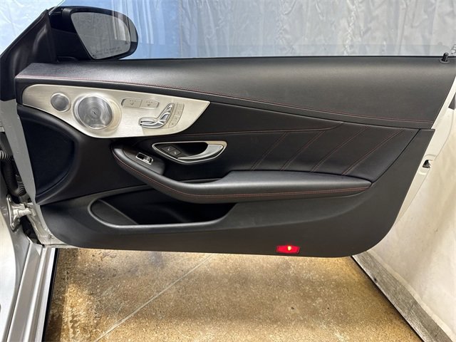 Used 2017 Mercedes-Benz C 43 AMG 4MATIC Coupe image 25