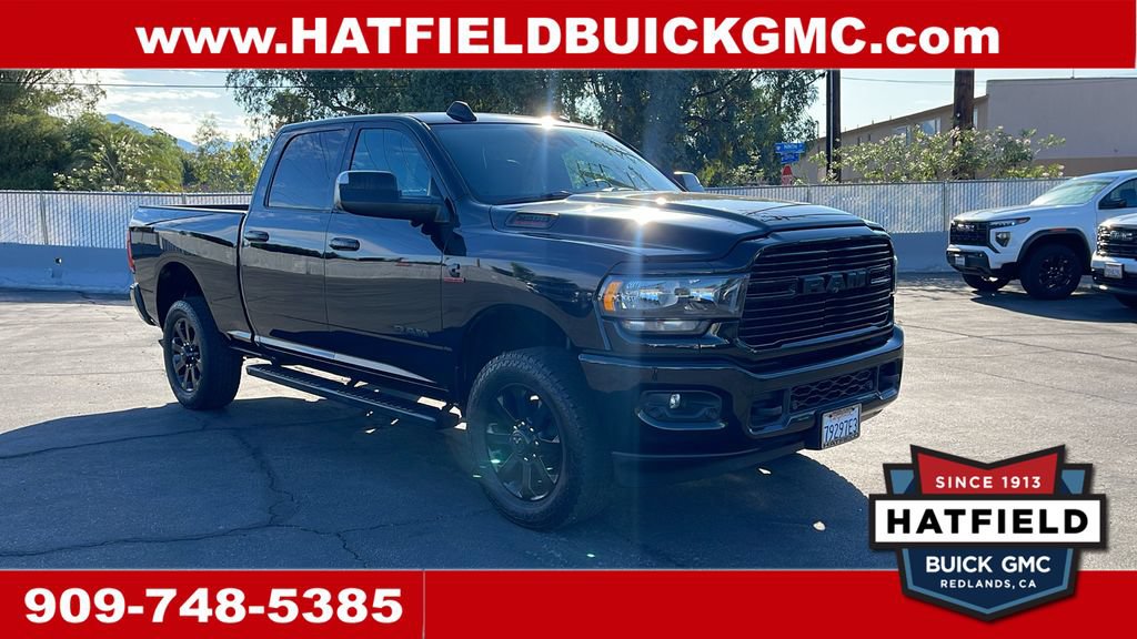 Used 2021 RAM 2500 Big Horn w/ Level 2 Equipment Group AWD/4WD image 7