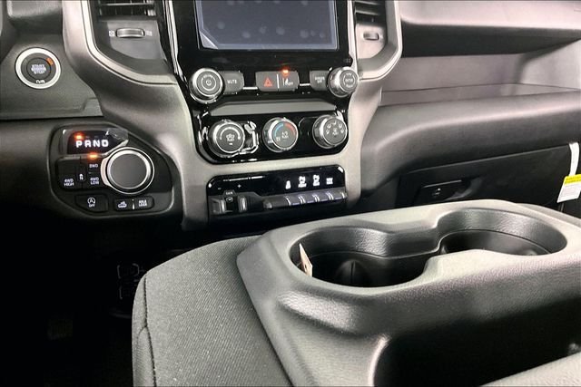New 2026 RAM 1500 Warlock AWD/4WD image 7