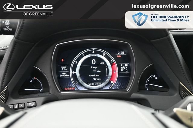 Used 2021 Lexus LS 500 AWD w/ Interior Upgrade Package image 9