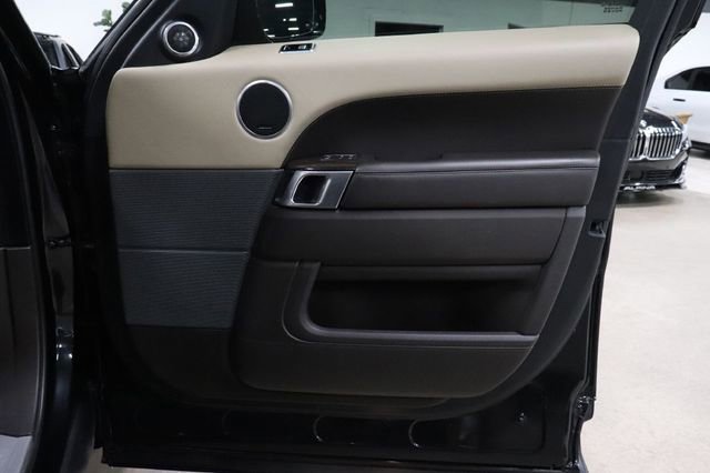 Used 2019 Land Rover Range Rover Sport HSE image 27