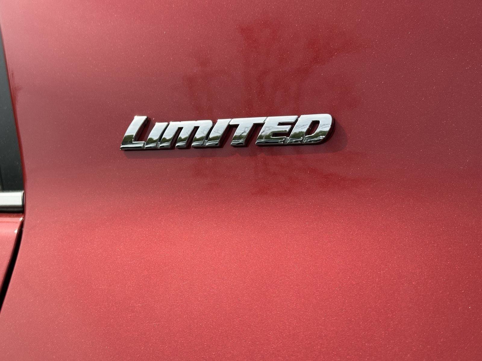 Certified 2023 Toyota 4Runner Limited image 10