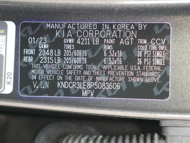 Used 2023 Kia Niro EX image 30