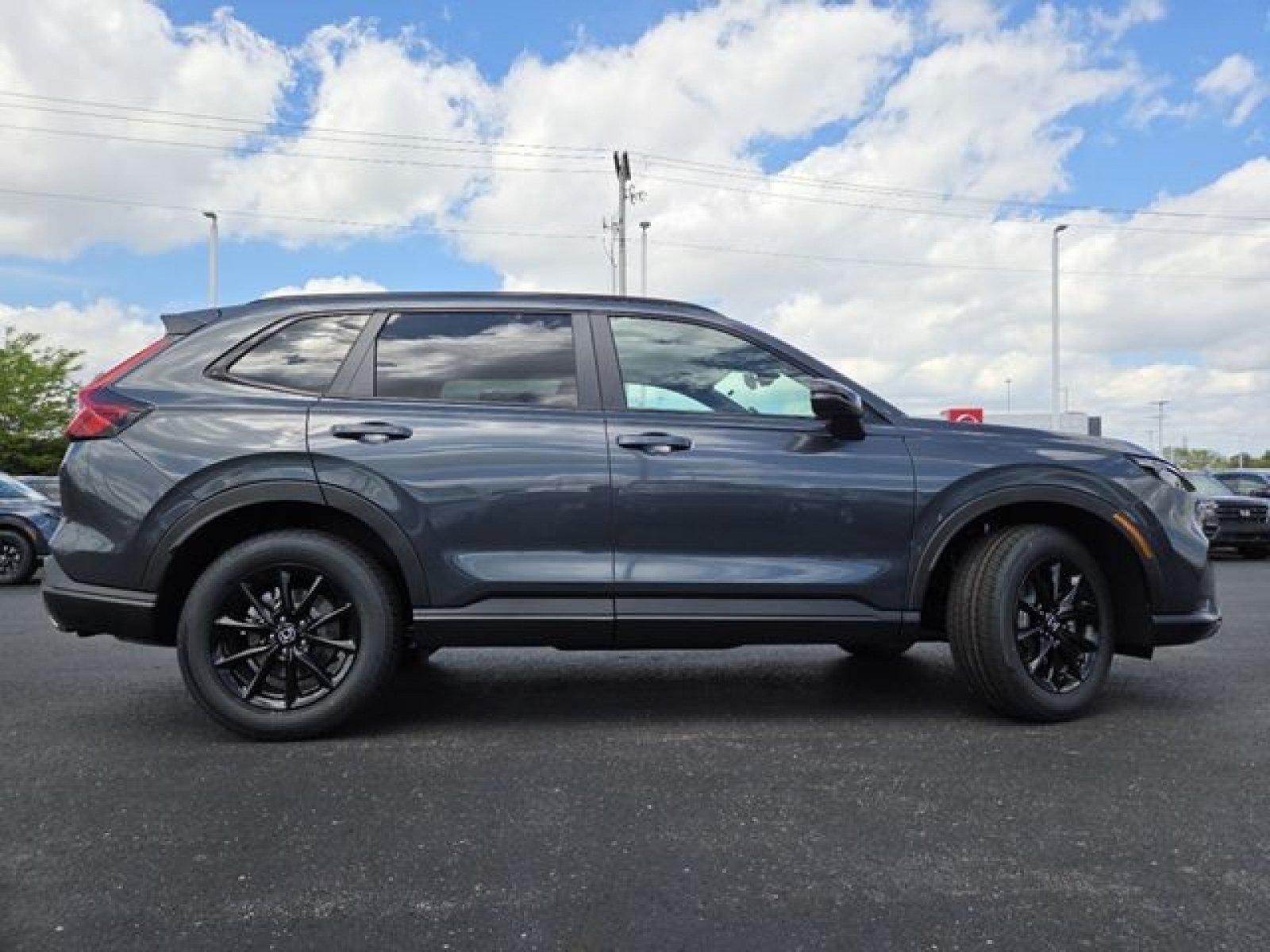 New 2026 Honda CR-V Sport image 13
