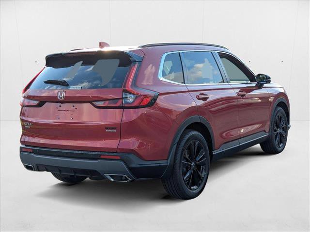 New 2025 Honda CR-V Sport Touring video 2