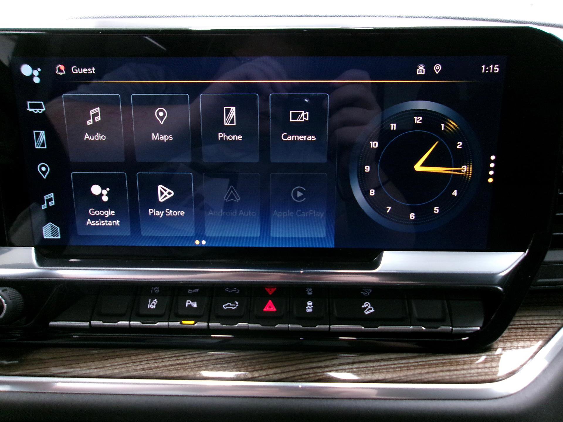 New 2026 Chevrolet Silverado 2500 LT w/ Trail Boss Package image 5