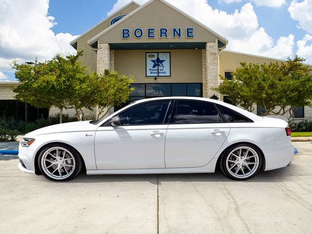 Used 2016 Audi A6 3.0T Premium Plus w/ S Line Sport Package AWD/4WD video 2