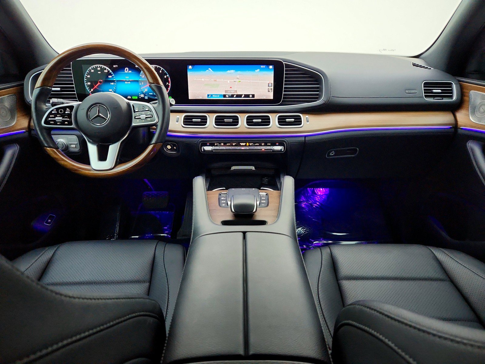 Used 2021 Mercedes-Benz GLE 450 4MATIC image 24