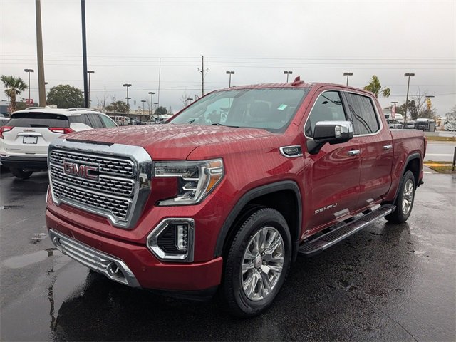 Used 2019 GMC Sierra 1500 Denali w/ Trailer Camera Package image 8
