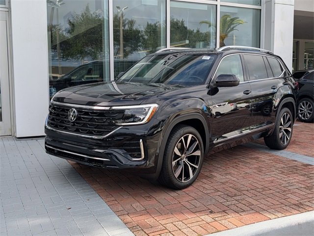 New 2026 Volkswagen Atlas SEL Premium R-Line image 4