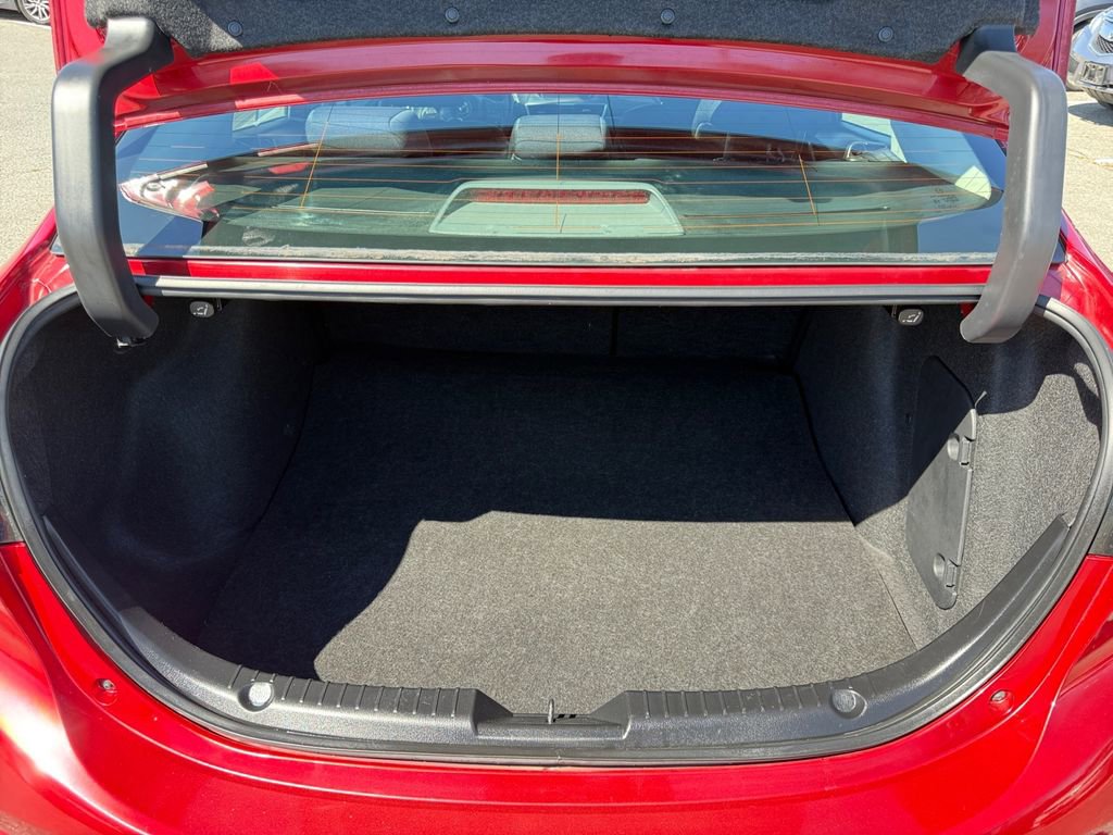 Used 2016 MAZDA MAZDA3 i Touring image 25